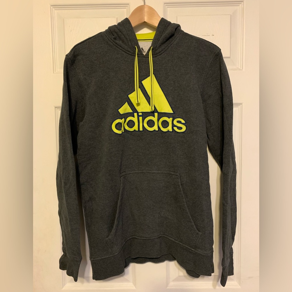 Adidas sweatshirt